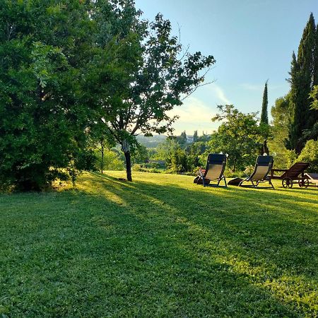 Azienda Agricola Polveraia سان جيمينيانو المظهر الخارجي الصورة