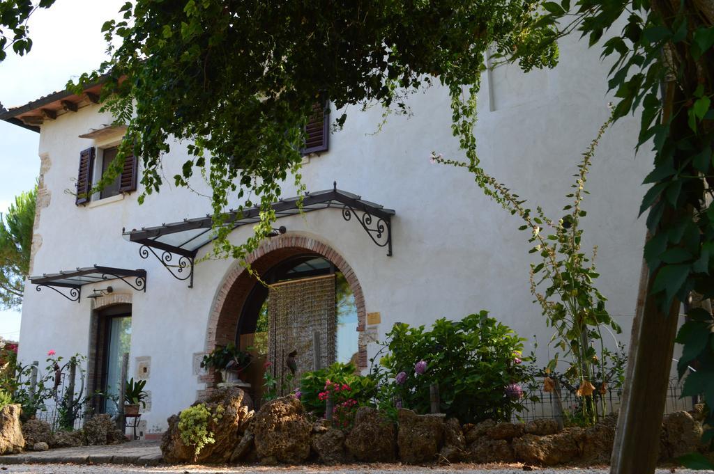 Azienda Agricola Polveraia سان جيمينيانو المظهر الخارجي الصورة