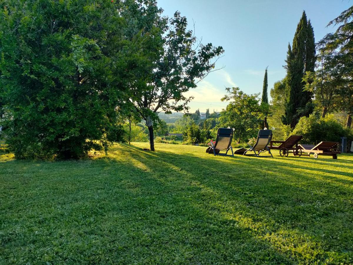 Azienda Agricola Polveraia سان جيمينيانو المظهر الخارجي الصورة