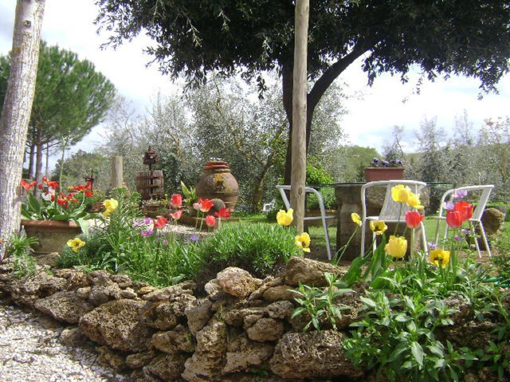 Azienda Agricola Polveraia سان جيمينيانو المظهر الخارجي الصورة