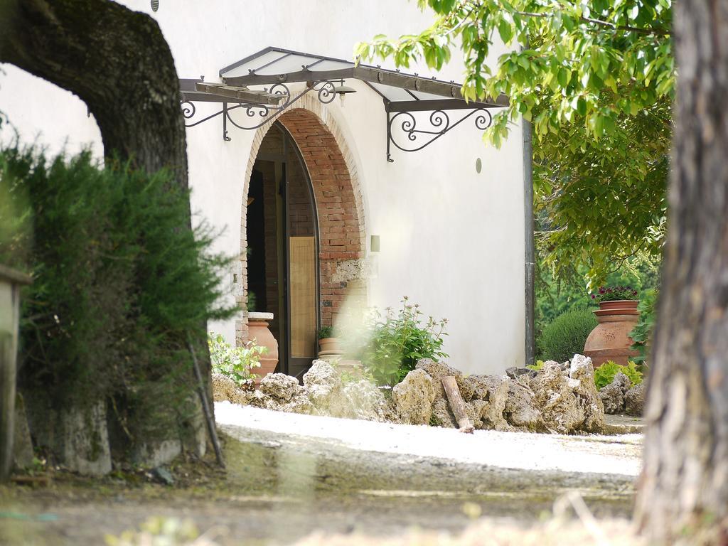 Azienda Agricola Polveraia سان جيمينيانو المظهر الخارجي الصورة
