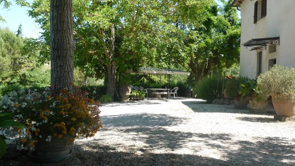 Azienda Agricola Polveraia سان جيمينيانو المظهر الخارجي الصورة