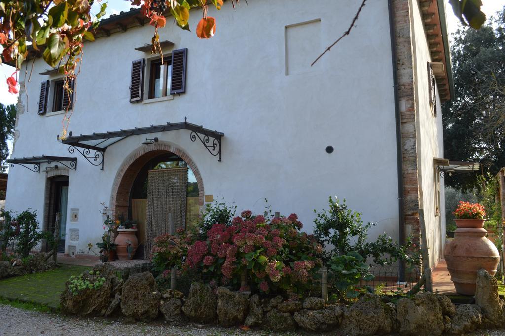 Azienda Agricola Polveraia سان جيمينيانو المظهر الخارجي الصورة