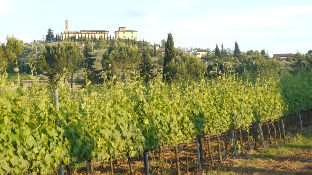 Azienda Agricola Polveraia سان جيمينيانو المظهر الخارجي الصورة