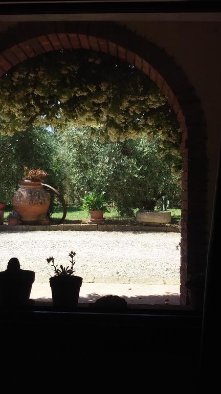 Azienda Agricola Polveraia سان جيمينيانو المظهر الخارجي الصورة