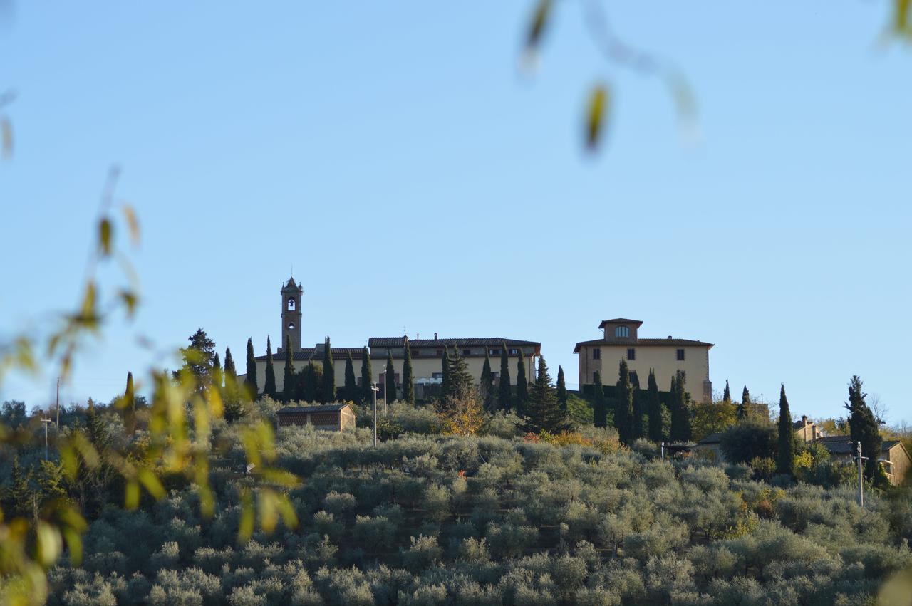 Azienda Agricola Polveraia سان جيمينيانو المظهر الخارجي الصورة