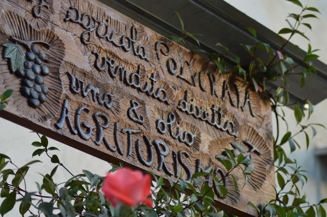 Azienda Agricola Polveraia سان جيمينيانو المظهر الخارجي الصورة
